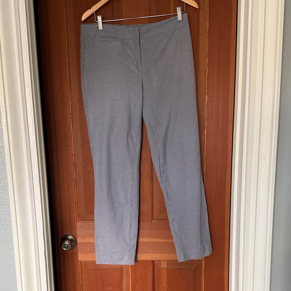 J Jill Glen Plaid Women's Pants